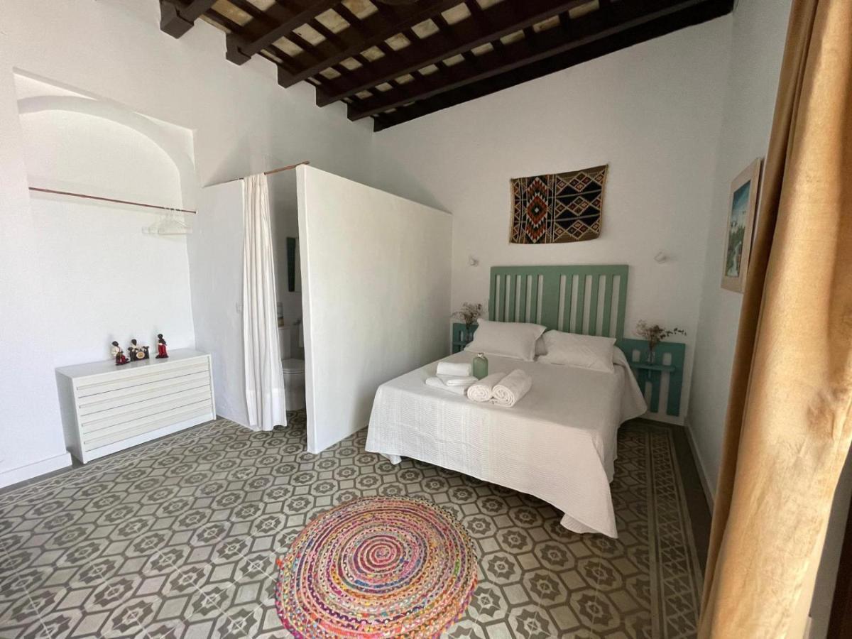 Dona Lola Rooms 科尼尔-德拉弗龙特拉 外观 照片